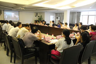 浙江經濟職業技術學院教學督導來我院交流技術服務經驗