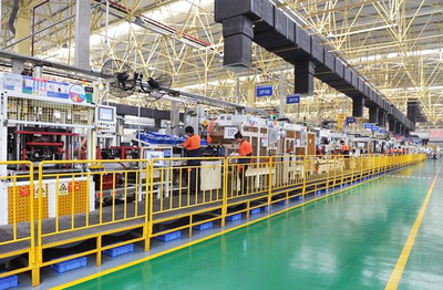 中國汽車行業十強企業環保工程選擇 浙江吉利汽車攜手依斯倍技術服務的戰略合作